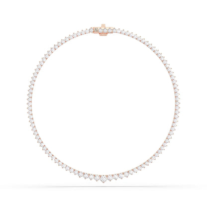 ROUND RIVERA NECKLACE