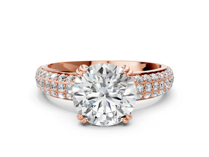 ROUND VINTAGE RING - M&D Signature Jewels