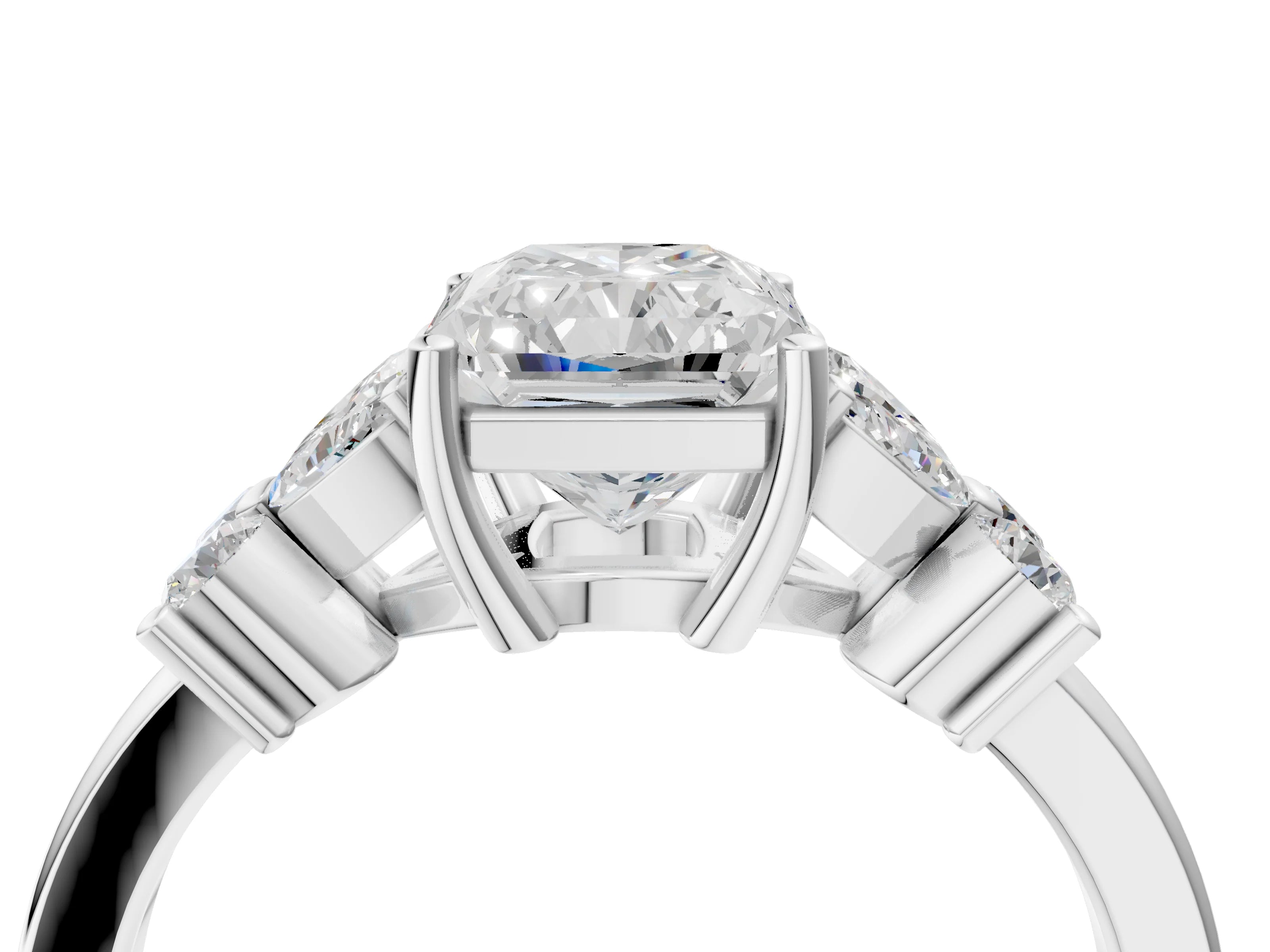 RADIANT NATURE INSPIRED RING