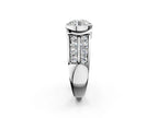 OVAL VINTAGE RING