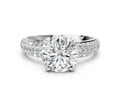 ROUND VINTAGE RING