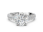 ROUND VINTAGE RING