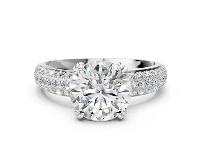 ROUND VINTAGE RING - M&D Signature Jewels
