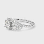 ROUND VINTAGE RING