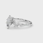 MARQUISE NATURE INSPIRED  RING