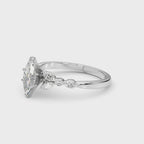 MARQUISE NATURE INSPIRED RING