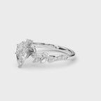 PEAR NATURE INSPIRED  RING