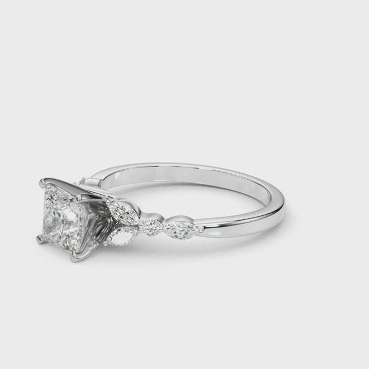 PRINCESS NATURE INSPIRED RING