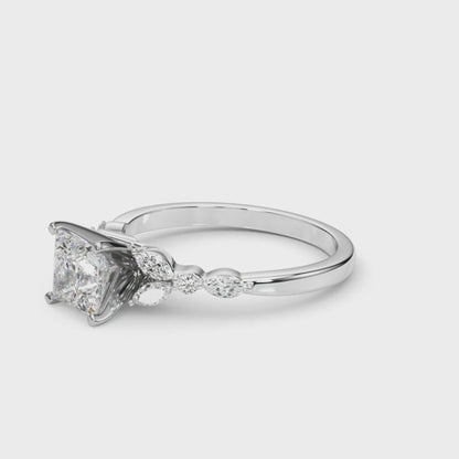 PRINCESS NATURE INSPIRED RING