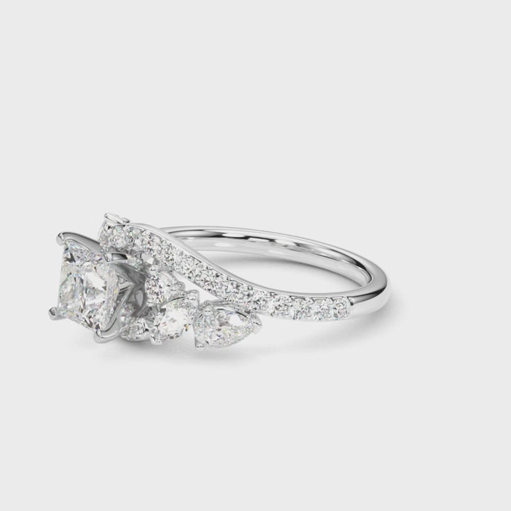 PRINCESS VINTAGE RING
