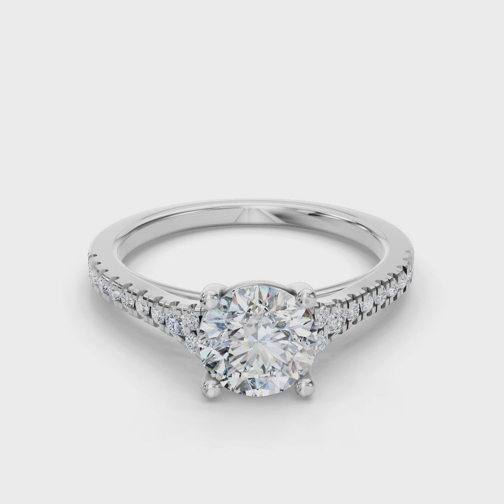ROUND CATHEDRAL RING