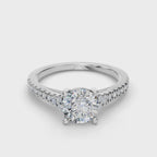 ROUND CATHEDRAL RING