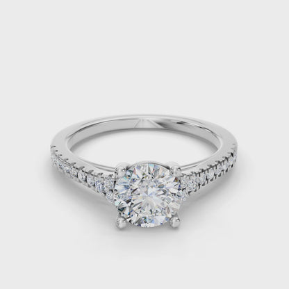ROUND CATHEDRAL RING