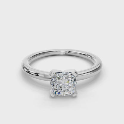 CUSHION SOLITAIRE