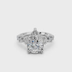 PEAR NATURE INSPIRED RING