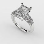 RADIANT VINTAGE RING