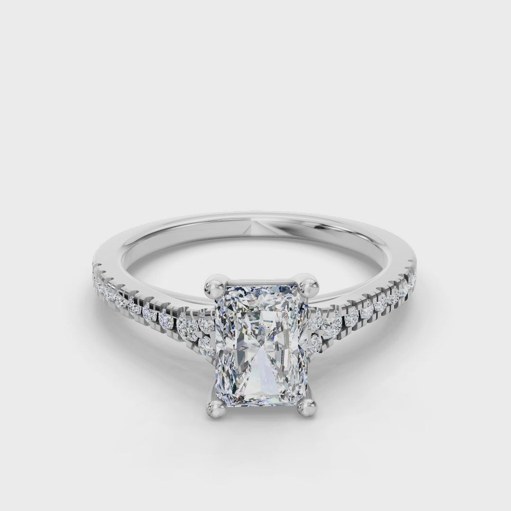 RADIANT CATHEDRAL RING