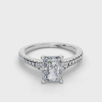 RADIANT CATHEDRAL RING