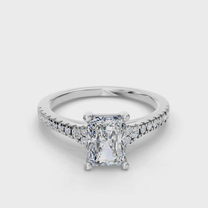 RADIANT CATHEDRAL RING