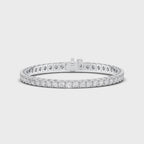 ROUND TENNIS BRACELET