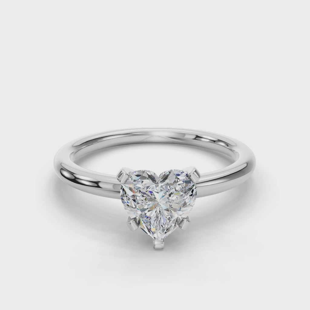 HEART SOLITAIRE