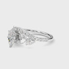PEAR VINTAGE RING