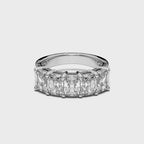 RADIANT  5 STONE RING