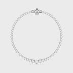 ROUND RIVERA NECKLACE
