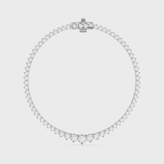ROUND RIVERA NECKLACE