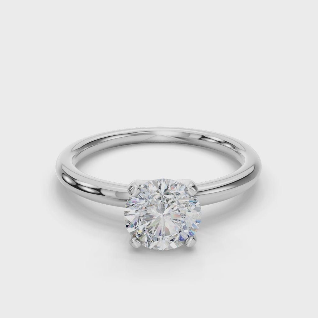 ROUND SOLITAIRE