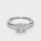 ROUND SOLITAIRE