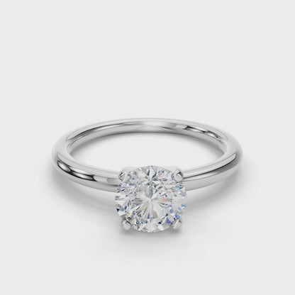 ROUND SOLITAIRE