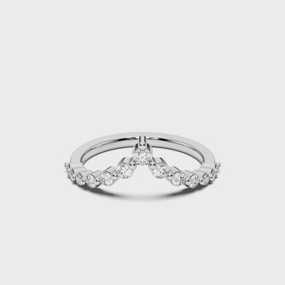 FANCY WEDDING BAND