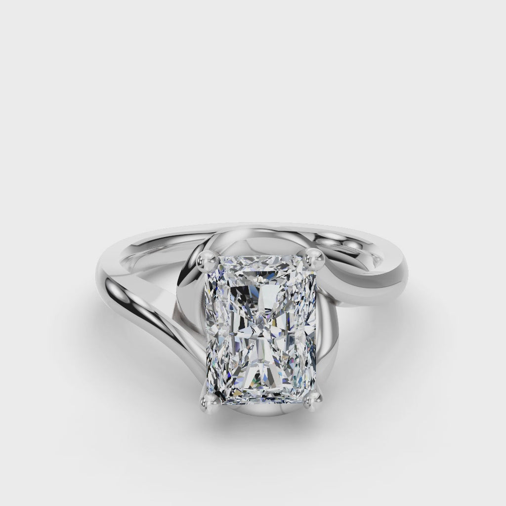 RADIANT CROSS SOLITAIRE