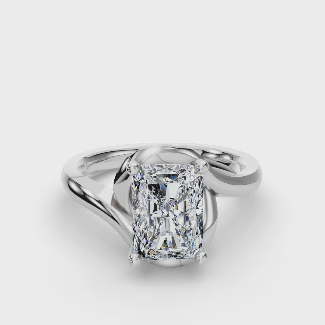 RADIANT CROSS SOLITAIRE