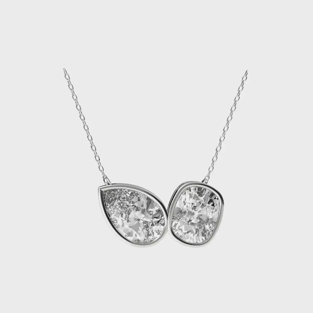 PEAR CUSHSION MUA TUA PENDANT
