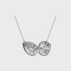 PEAR CUSHSION MUA TUA PENDANT