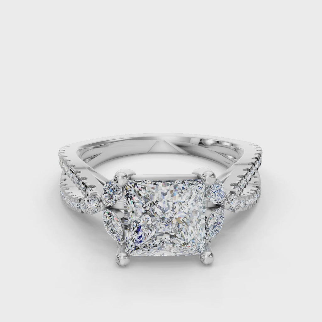 PRINCESS NATURE INSPIRED RING