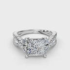 PRINCESS NATURE INSPIRED RING