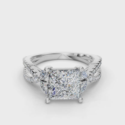 PRINCESS NATURE INSPIRED RING