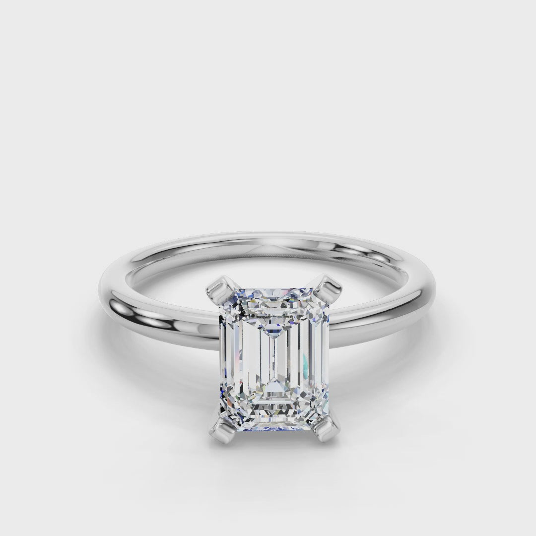 EMERALAD SOLITAIRE