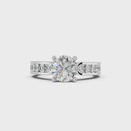 ROUND VINTAGE RING