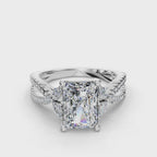 RADIANT NATURE INSPIRED RING