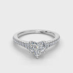 HEART CATHEDRAL RING