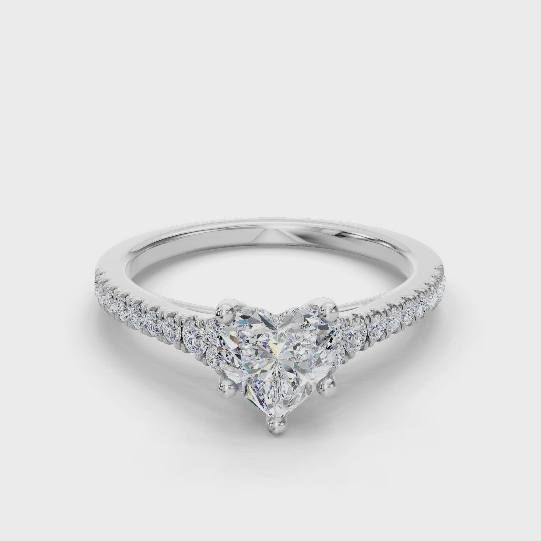 HEART CATHEDRAL RING