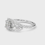 OVAL VINTAGE RING