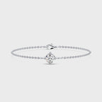 ROUND SOLITAIRE BRACELET