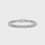 EMERALD TENNIS BRACELET