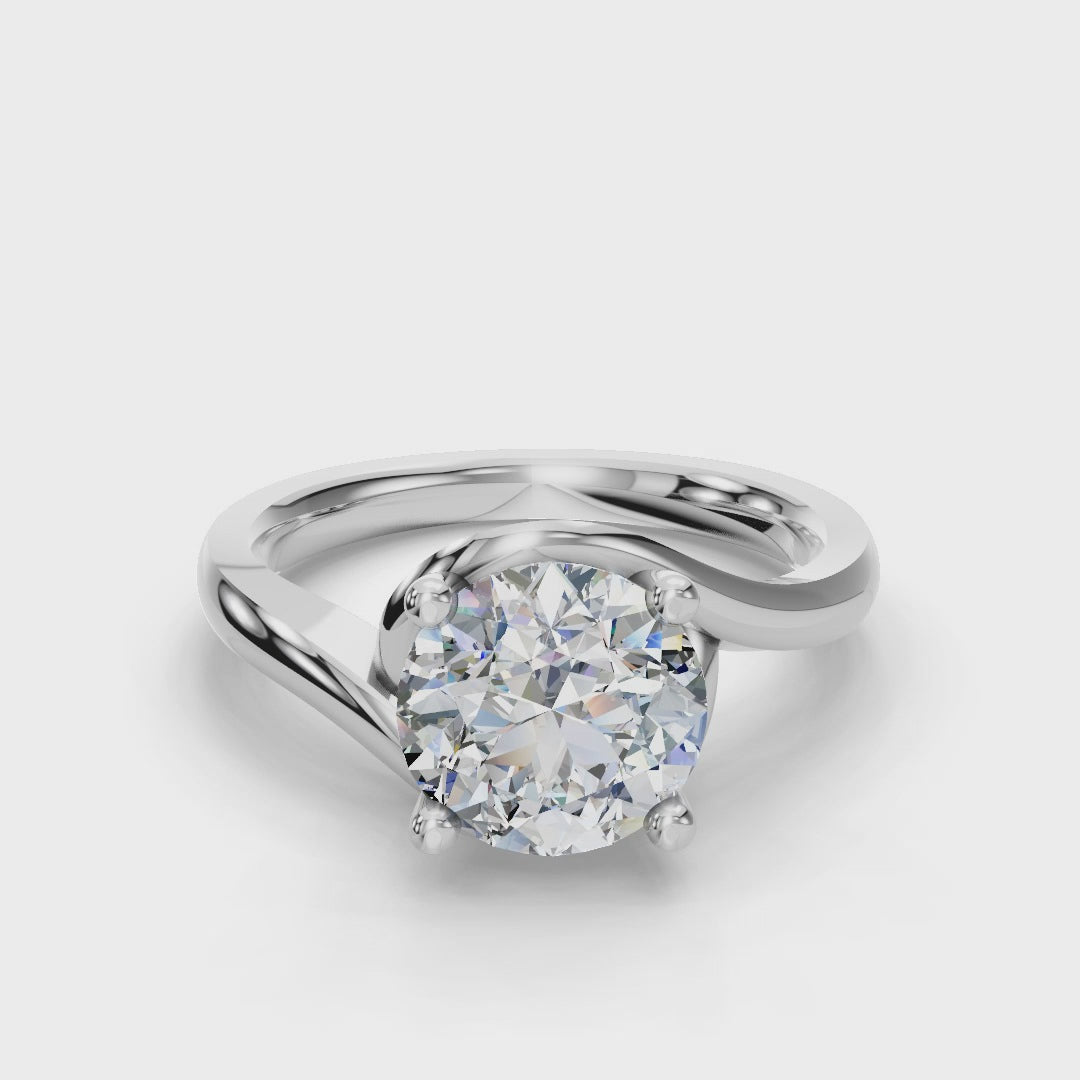ROUND CROSS SOLITAIRE