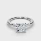 ASSCHER SOLITAIRE